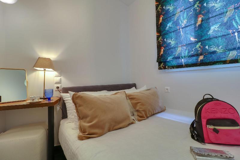 Athinn Residence Athens Exterior photo