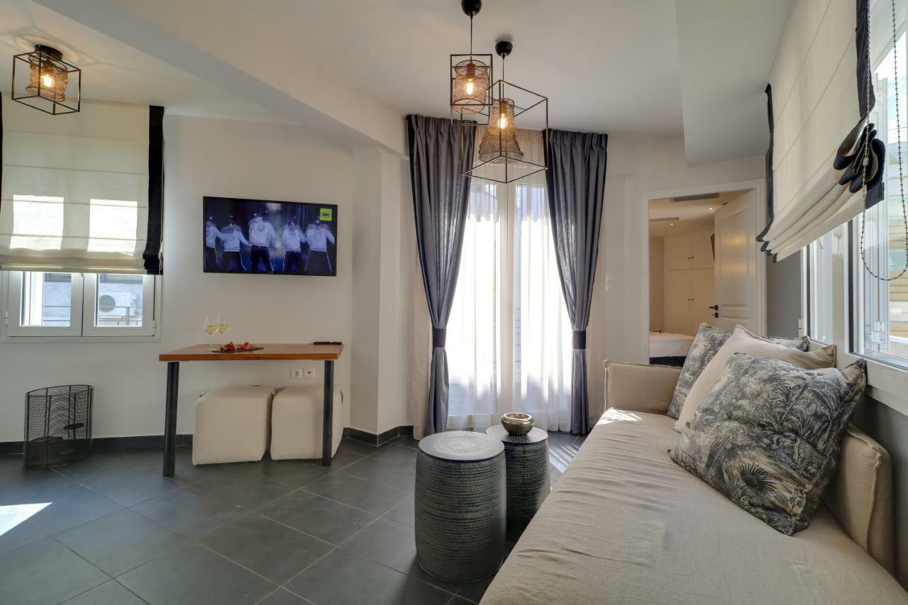 Athinn Residence Athens Exterior photo