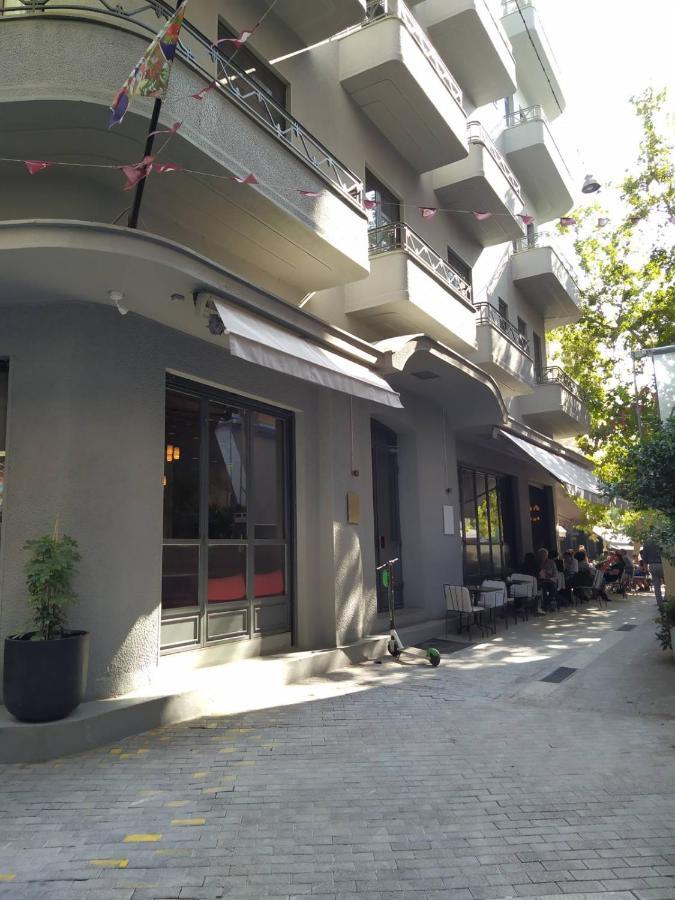 Athinn Residence Athens Exterior photo
