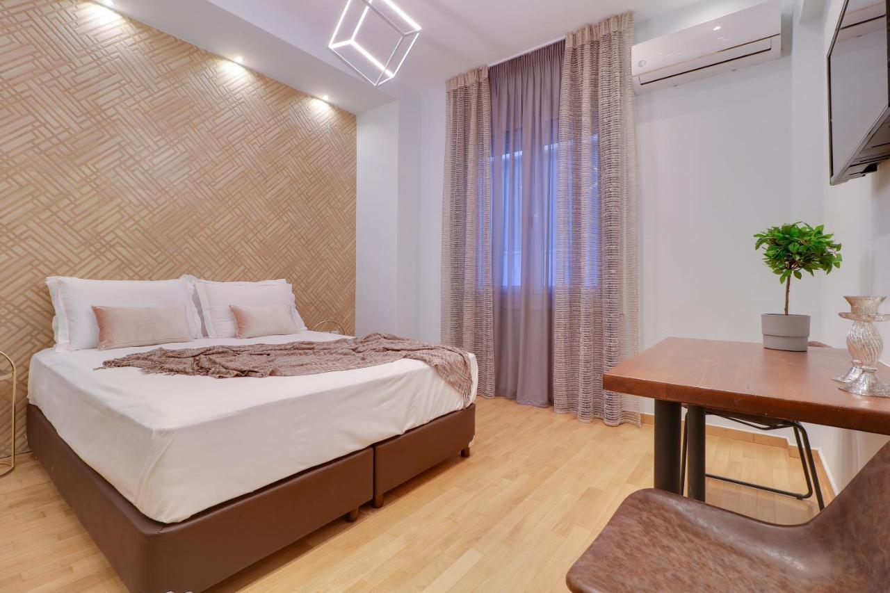 Athinn Residence Athens Exterior photo
